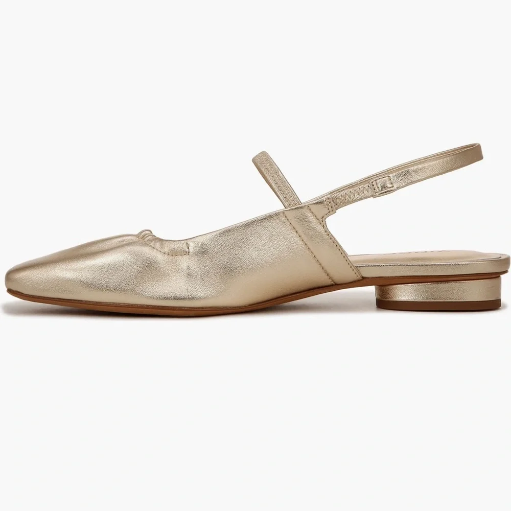 Vince elegant gold